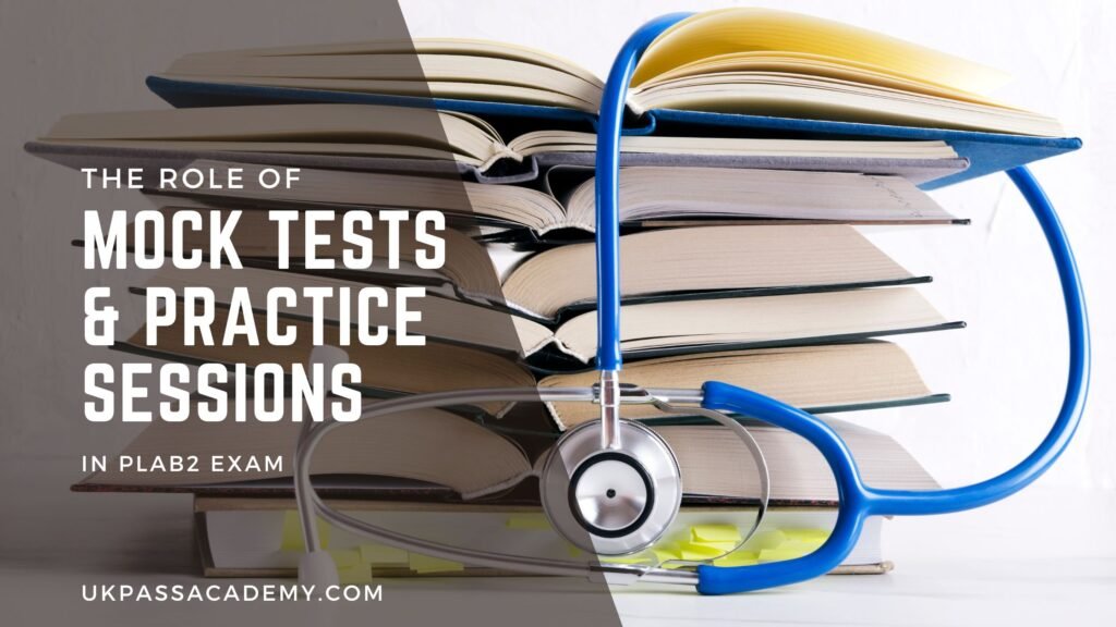 mock tests and practice sessions