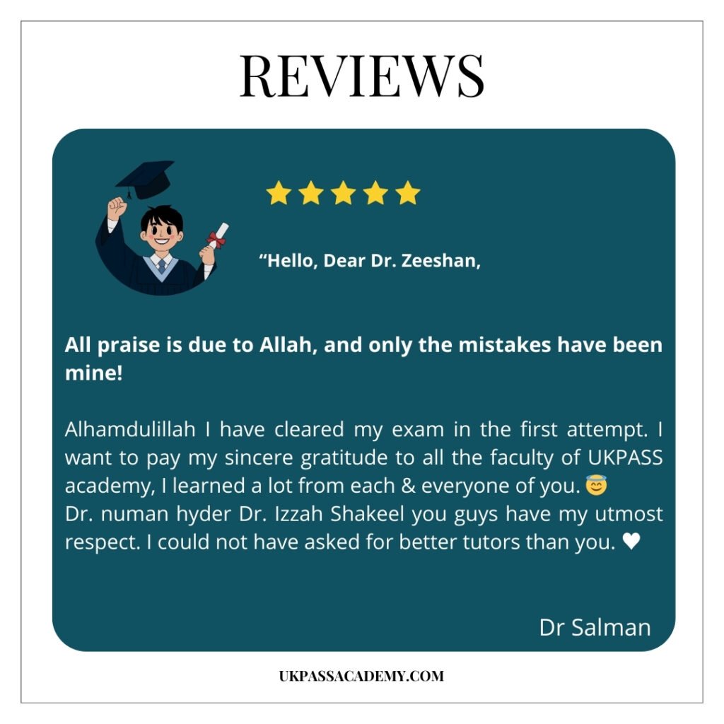 Dr.Salman review