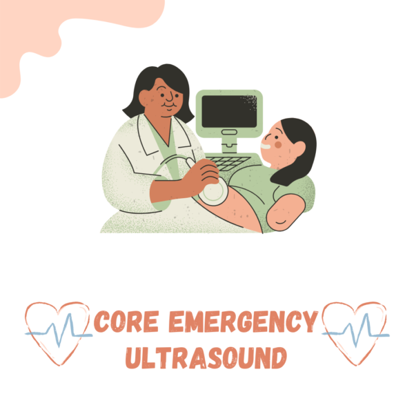 Core Emergency Ultrasound Course