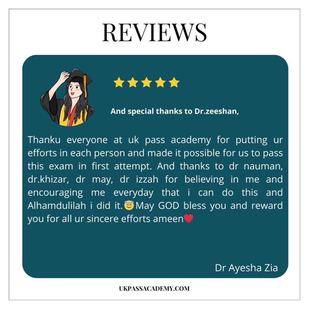 dr.Ayesha review