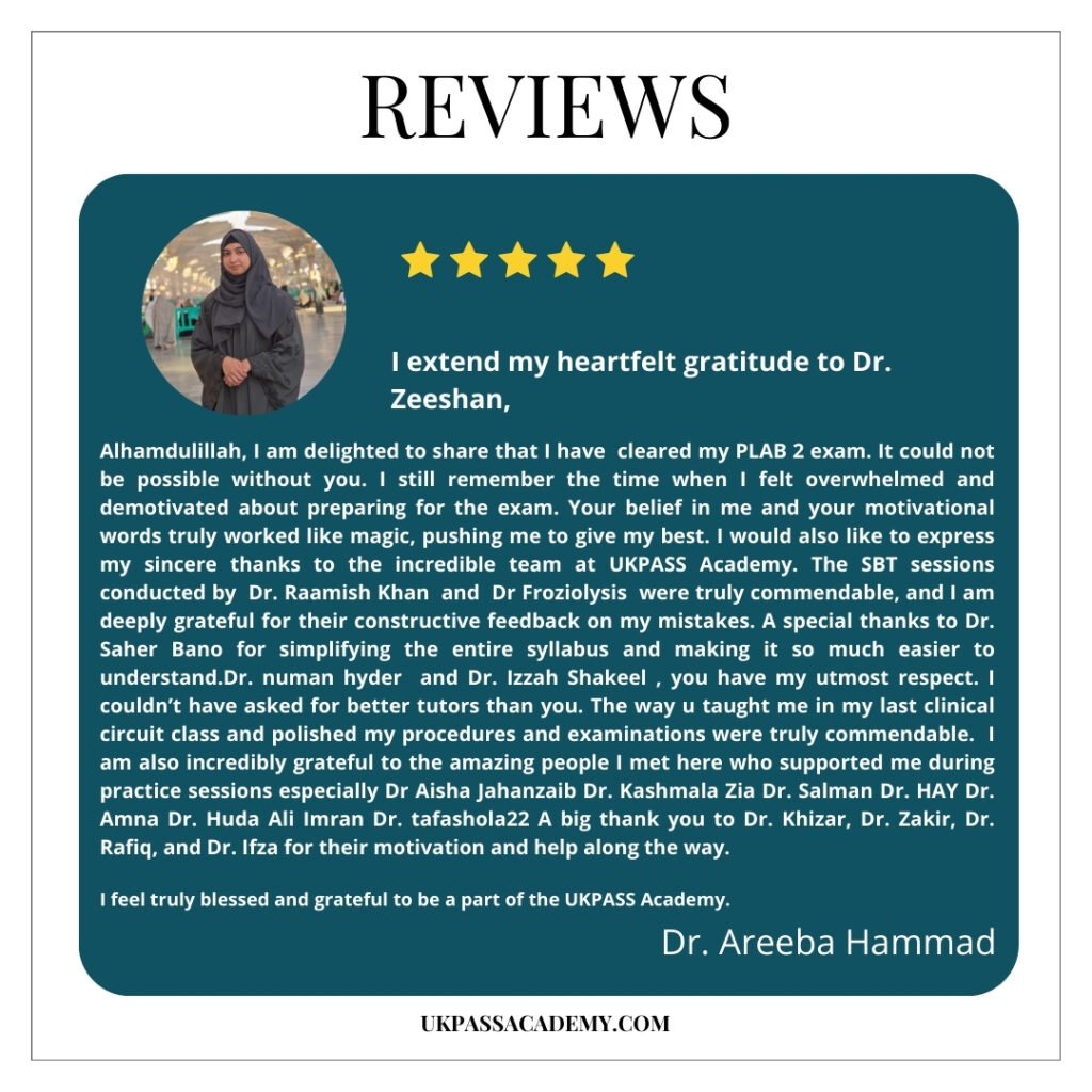 dr.areeba review