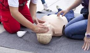 Emergency First Aid at Work (EFAW) Course
