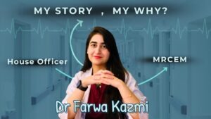 By Dr. Farwa Kazmi