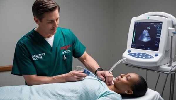 Ultrasound Guided Vascular Access Course - Face to face