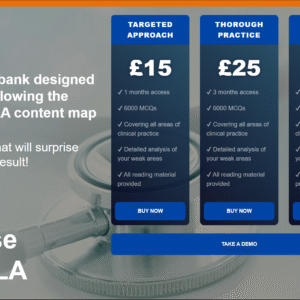 Plab 1 UKMLA Question Bank